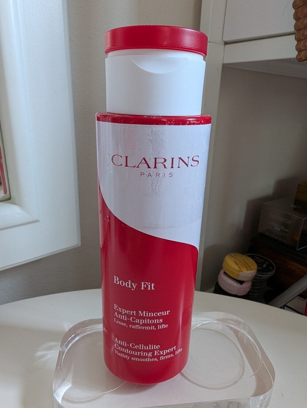 Clarins Body Fit Anti‑Cellulite Contouring Expert 200ml